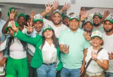 Photo of «PLR proclama a Alex Sport como candidato a diputado en Circunscripción 5 de Santo Domingo»