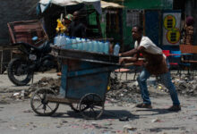 Photo of Haitianos narran sus pesadillas: “Puerto Príncipe es inhabitable”