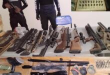 Photo of Operativo Exitoso: Arresto y Confiscación de Armas en Neyba
