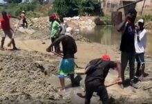 Photo of DAJABON: Haitianos comienzan nueva excavación en el Masacre