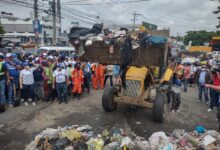 Photo of «Alcalde encabeza operativos de limpieza en Los Alcarrizos ante acumulación de basura»