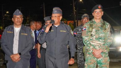 Photo of Lanzan Operativo Mixto de Seguridad en Los Alcarrizos, Pedro Brand, Santo domingo Oeste  para Garantizar la Tranquilidad Navideña