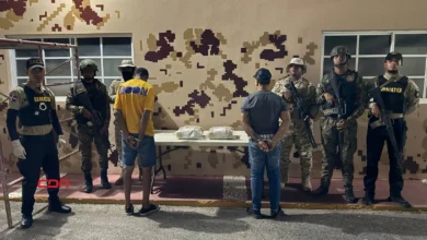 Photo of Incautan más de 21 libras de presunta marihuana en Pedernales