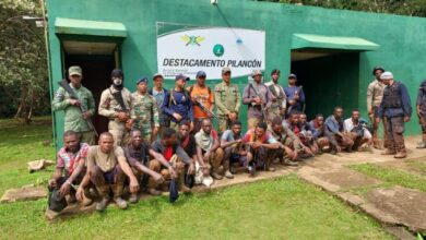 Photo of Detienen 10 ciudadanos haitianos por causar daños en Parque Nacional Los Haitises