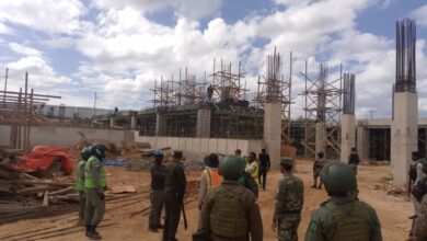 Photo of Medio Ambiente paraliza obras irregulares
