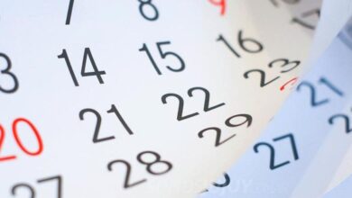 Photo of Agenda del día: miércoles 12 de marzo