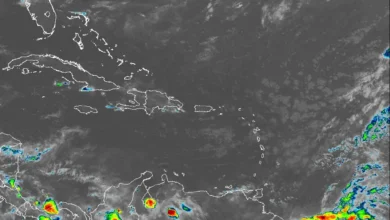 Photo of Mucho calor y lluvias dispersas para este fin de semana