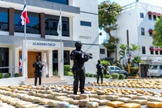 Photo of Autoridades confiscan 4,838 libras marihuana en Pedernales