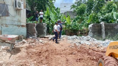 Photo of Alcalde de Los Alcarrizos anuncia construcción de puente, calles y parque con inversión inicial de 7 millones