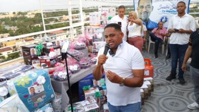 Photo of Diputado Sandro Sánchez celebra el Día de las Madres con un emotivo encuentro en Los Alcarrizos