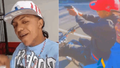 Photo of Delincuente hiere a hombre y cae abatido tras enfrentar a tiros a la Policía en Pedro Brand