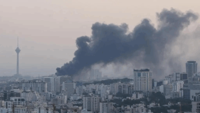 Photo of Israel destruye cuartel general de la seguridad interna de Irán