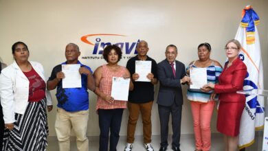 Photo of En seis meses de gestión actual administración del INAVI ha devuelto más de 3 millones de pesos a jubilados del sector público