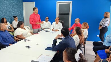 Photo of Regidor Rafael Hernández Lidera Reunión con el Presidente del PPG para Impulsar Proyectos en Los Alcarrizos