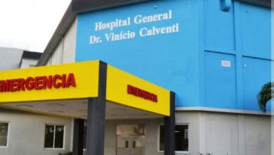 Photo of Director hospital  Vinicio Calventi pide disculpas  por inconvenientes en trabajos de remozamiento.