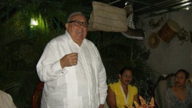 Photo of Fallece Ramón Nelson Didiez Nadal, presidente del PDP y asesor del Poder Ejecutivo en temas migratorios