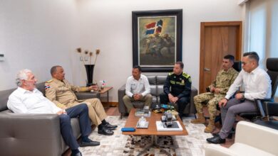 Photo of Ministros de Defensa de República Dominicana y Colombia reafirman lazos estratégicos en materia de seguridad y cooperación