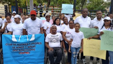 Photo of Organizaciones de Los Alcarrizos alzan la voz por la inclusión de personas con discapacidad