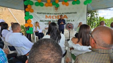 Photo of Partido MODA califica de exitosa primera semana de año escolar