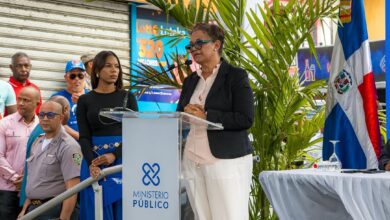 Photo of Inauguran nueva Fiscalía Comunitaria en la La Guáyiga  en Santo Domingo Oeste