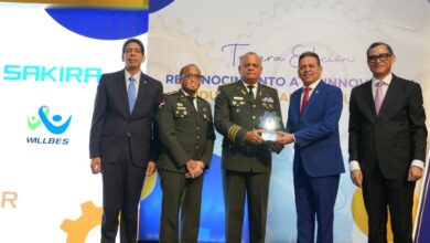 Photo of Industria Militar Dominicana recibe Reconocimiento a la Innovación Industrial Manufacturera 2025
