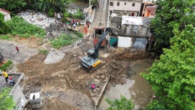 Photo of Avanza la reconstrucción de la cañada de Vitoco: una obra que transforma Los Alcarrizos