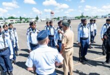 Photo of Ministro de Defensa encabeza jornada de trabajo en la Fuerza Aérea de República Dominicana