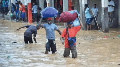 Photo of HAITI: Sube a 25 saldo muertes por el paso del huracán Melissa