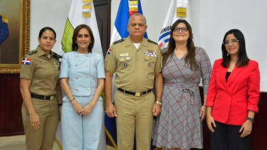 Photo of Ministerio de Defensa y ADEOFA realizan taller para padres de niños con autismo