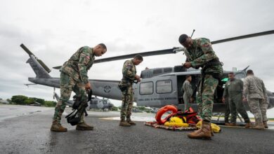 Photo of Fuerzas Armadas listas para operaciones de rescate y apoyo humanitario ante los efectos de la tormenta Melissa