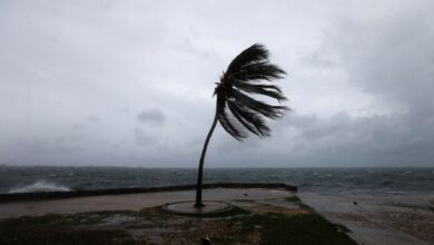 Photo of Huracán Melissa enrumba hacia el sudeste de Las Bahamas