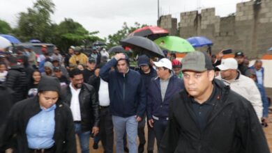 Photo of Presidente Abinader supervisa cañada Villa Linda-Palmarejo