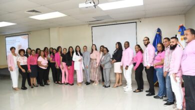Photo of Administrador del INAVI resalta importancia de la detección temprana del cáncer de mama para salvar vidas