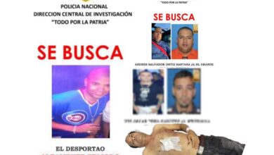 Photo of Policía Nacional tras la pista de “El Deportao” y “Metralla”: temidos cabecillas de una peligrosa banda armada en Santo Domingo Oeste