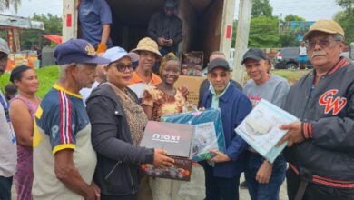 Photo of INAVI acude en auxilio de familias de Los Guaricanos