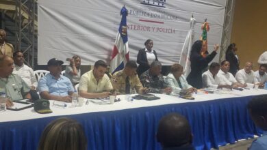 Photo of Ministra Interior y Policía Encabeza mesa seguridad ciudadana en Los Alcarrizos