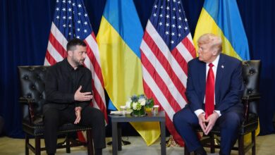 Photo of Trump y Zelenski tratan sobre amenaza rusa por entrega misiles