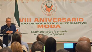 Photo of Partido MODA celebra 18 aniversario con seminario de capacitación