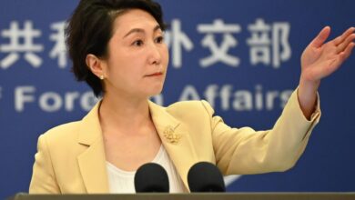 Photo of China llama a EE.UU. a levantar las sanciones contra Velanezue