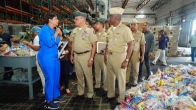 Photo of República Dominicana envió ayuda humanitaria a Jamaica tras el paso del huracán Melisa