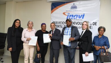 Photo of INAVI devuelve recursos aportados por centenares de ex servidores públicos