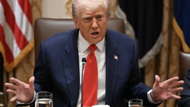 Photo of Trump a Maduro: Si no podemos por las buenas, toca por las malas