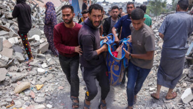 Photo of GAZA: Al menos 25 muertos y 77 heridos en ataques israelíes