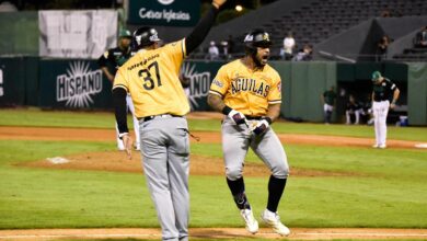 Photo of Aguilas, Gigantes y Toros ganan en el torneo de beisbol de la RD
