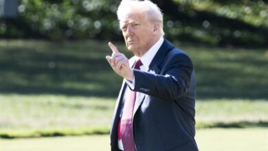 Photo of EEUU: Trump dice ataques van dirigidos a «terroristas cárteles»