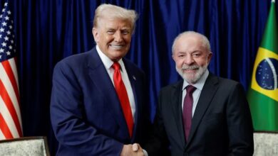 Photo of Trump retira el arancel 40 % a ciertos productos de Brasil