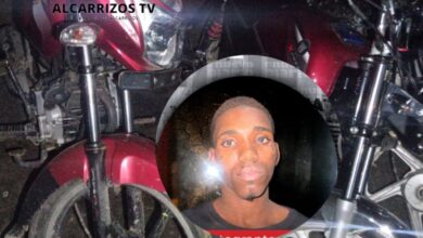Photo of PN desmantela banda dedicada al robo de motocicletas a conductores de Uber en Los Alcarrizos