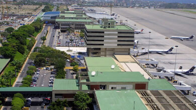 Photo of Aeropuerto de Venezuela sin vuelos compañías extranjeras
