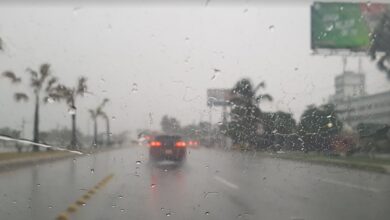 Photo of Indomet anuncia más lluvias para hoy en varias provincias