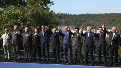 Photo of 6 países piden sea restablecido orden democrático Venezuela